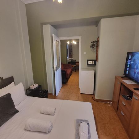 Oscar City Room Atenas Exterior foto