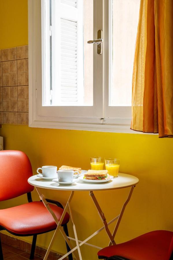 Oscar City Room Atenas Exterior foto