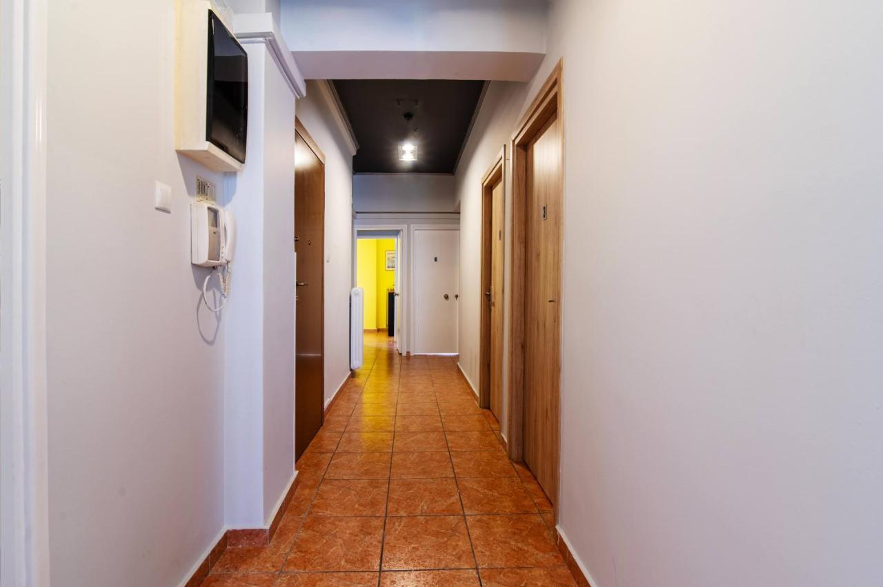 Oscar City Room Atenas Exterior foto