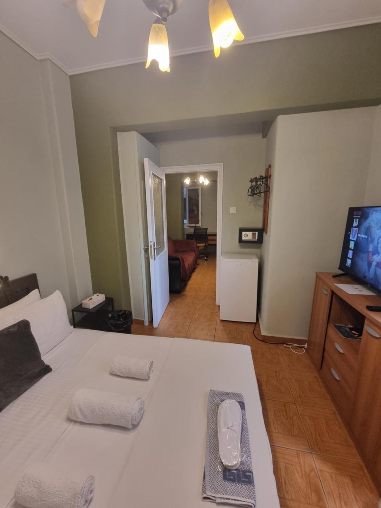 Oscar City Room Atenas Exterior foto