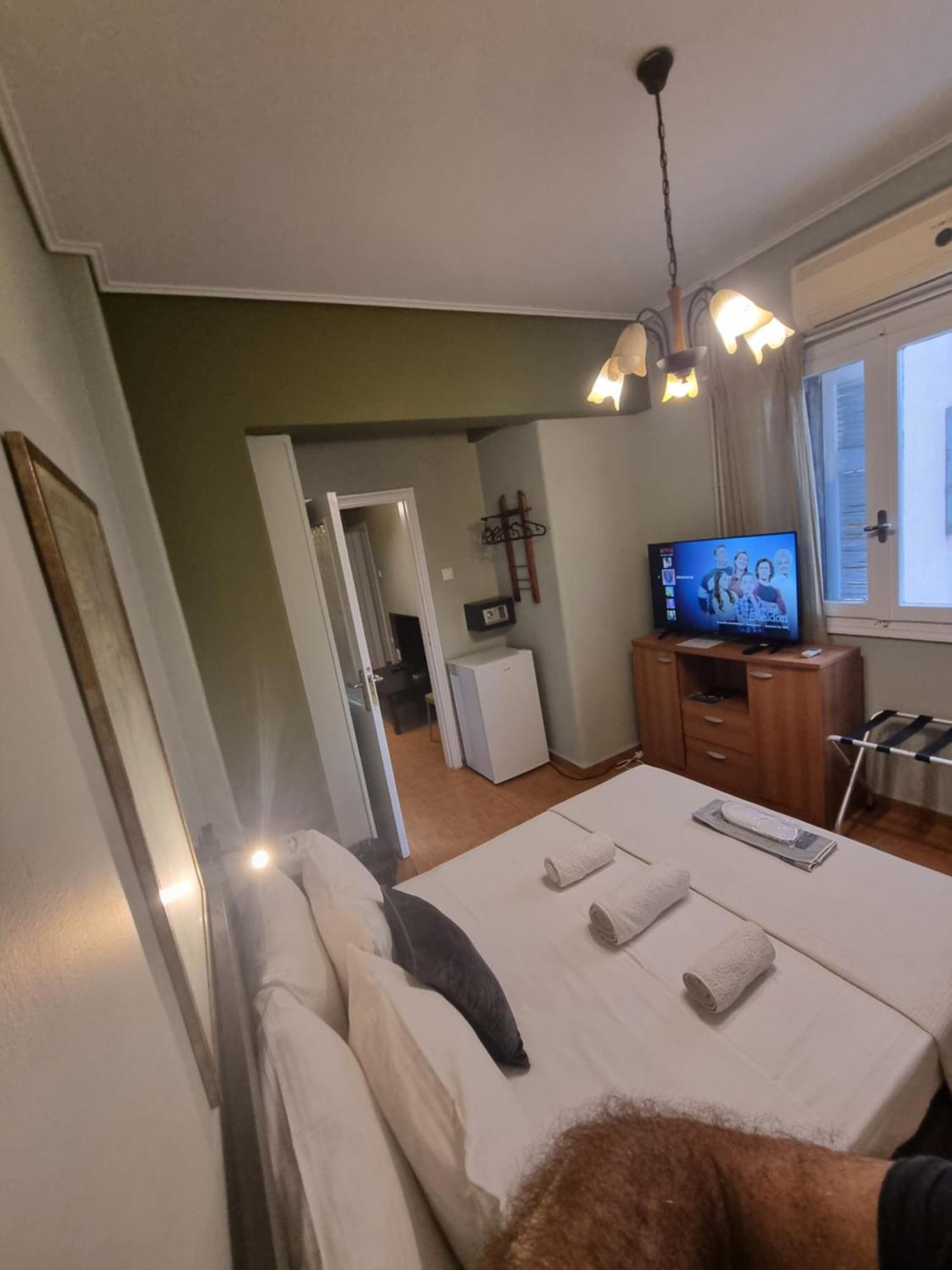 Oscar City Room Atenas Exterior foto